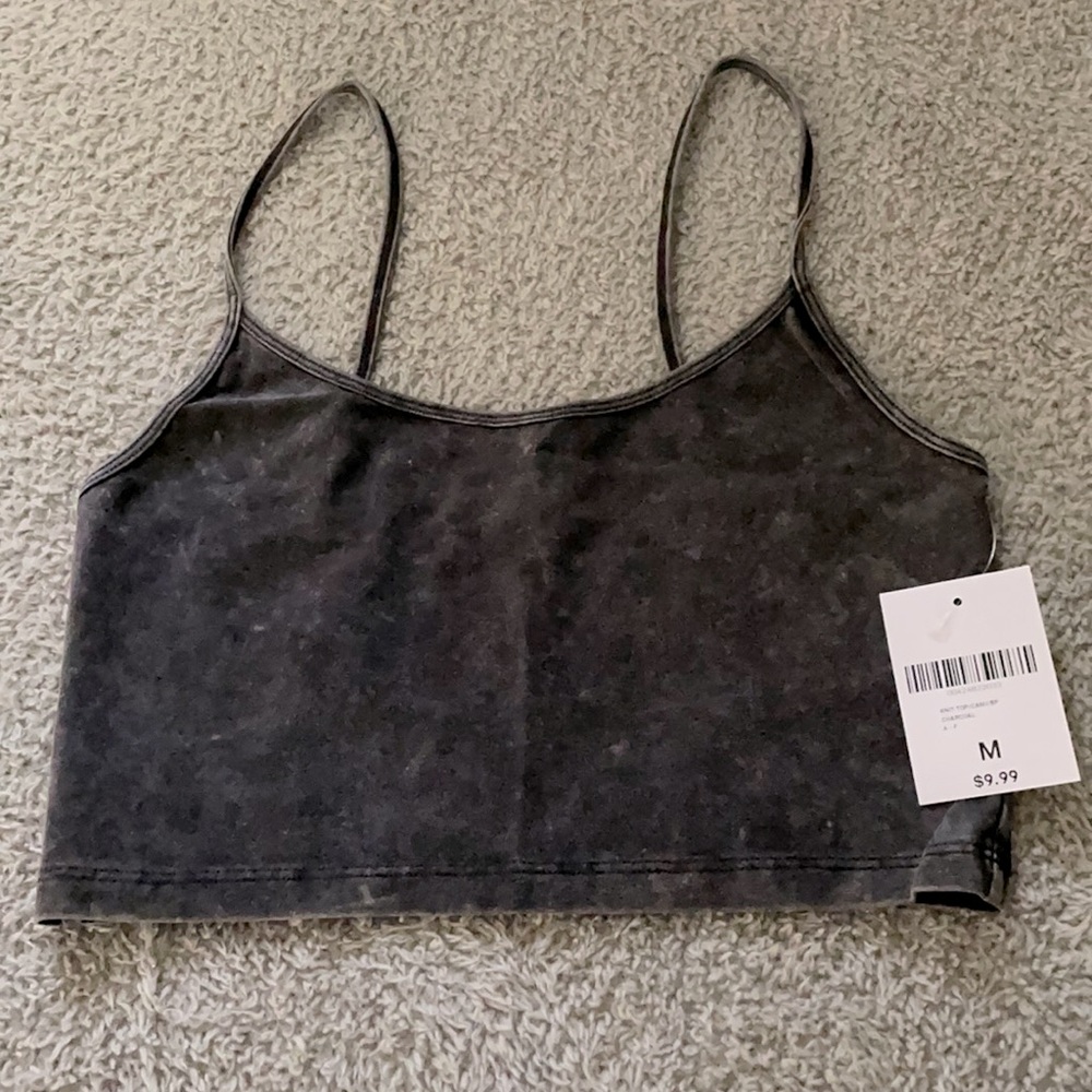 2 for $10 or 3 for $12
Forever21 tank top